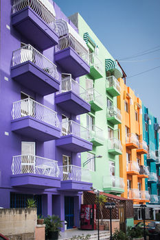 La Paloma Hotel Bugibba Exterior photo